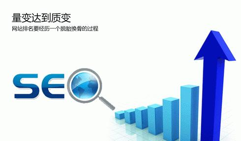 SEO技术之网站排名直线上升的方法