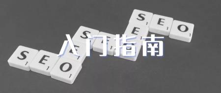 SEO入门基础指南（seo入门新手该做什么和怎么学）