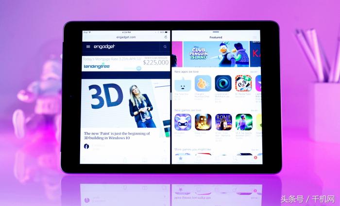 苹果iPad (2017)参数配置评测（性能大提升，性价比超高，值得入手）