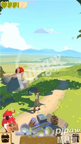 边境之旅物资收集全指南（网易手机游戏边境之旅的公测持续火爆）