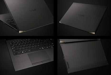 旗舰轻薄笔记本经典再现 VAIO Z 2021电脑评测（遗传索尼基因搭载轻盈、碳纤维机身）
