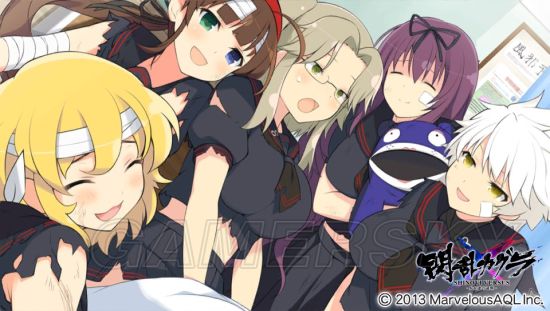 《闪乱神乐少女们的证明》的隐藏人物（全角色剧情情节详细介绍）