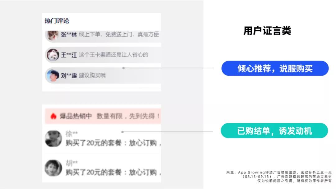 广告投放曝光量是什么意思（附6大热投行业爆量素材和落地页套路分析！建议收藏）