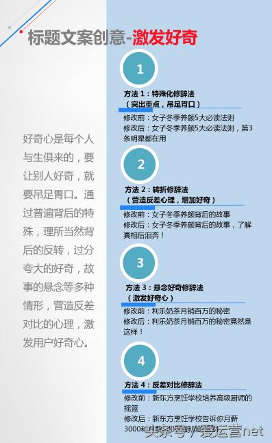 百度信息流落地页白皮书（创意指导优化手册）