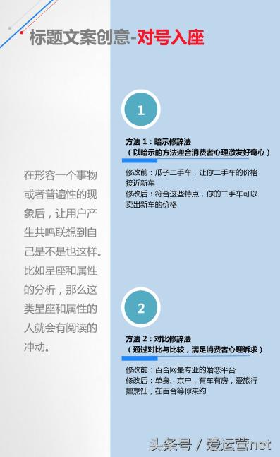 百度信息流落地页白皮书（创意指导优化手册）