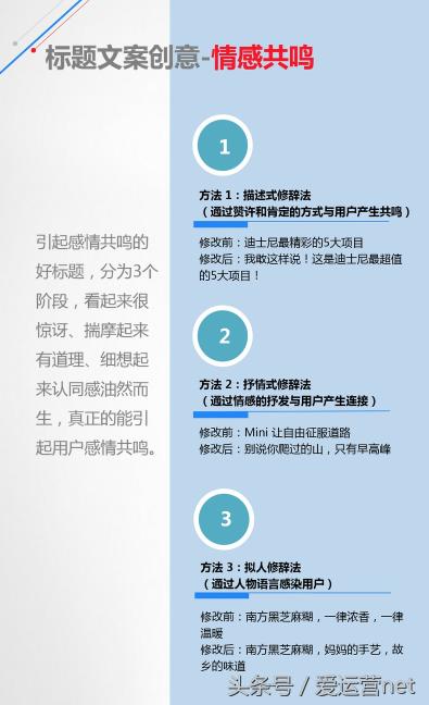 百度信息流落地页白皮书（创意指导优化手册）