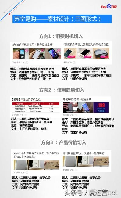 百度信息流落地页白皮书（创意指导优化手册）
