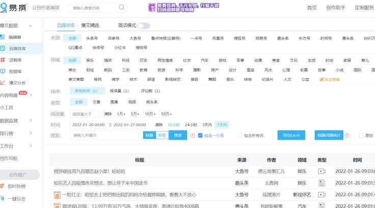 新媒体标题大全集（附自媒体6个爆款标题写作方法分享）