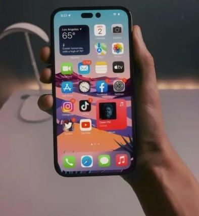 iPhone14可以支持接收卫星通信吗（苹果手机没有蜂窝数据网络，设备可以自动连接到卫星网络）