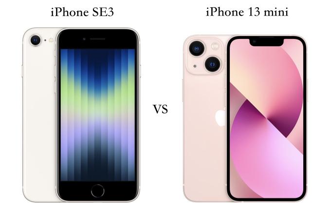 iPhoneSE3和iPhone13mini选哪个比较好（6个方面相比较，选iPhone13mini更好）