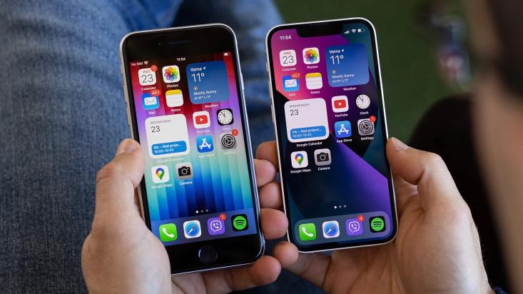 iPhoneSE3和iPhone13mini选哪个比较好（6个方面相比较，选iPhone13mini更好）