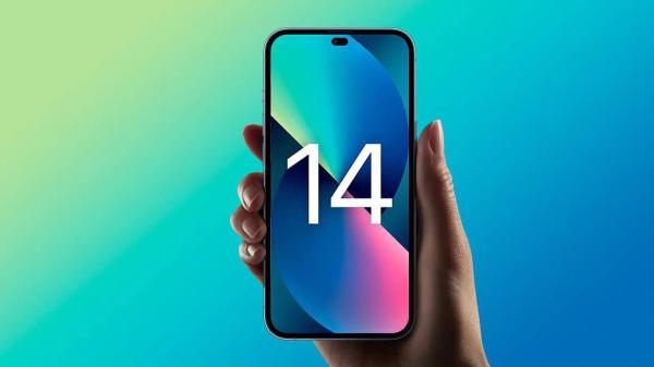 iphone14设计图机模（2022年淘汰5.4英寸机型，iPhone 14系列标准化为两种尺寸）