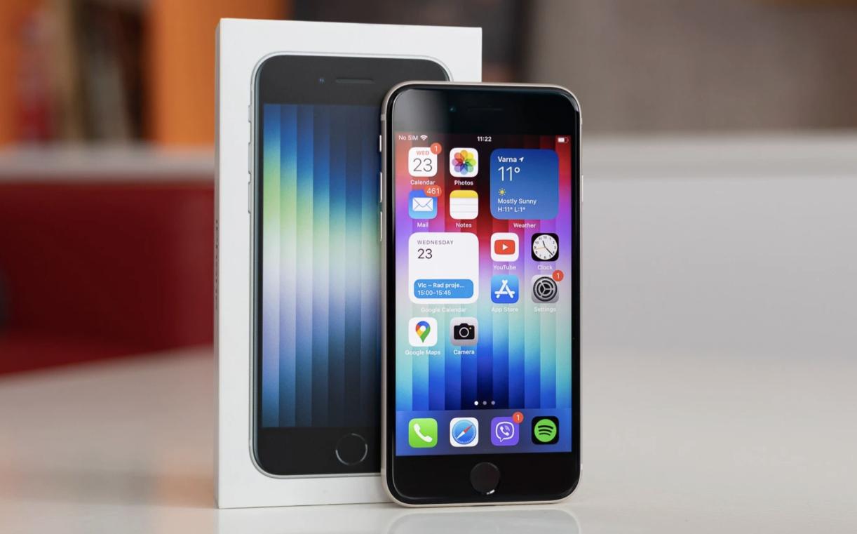 iphone se3值得购买吗?（通过7个用户评价，苹果SE3机身小巧，外观精致，而且性能强大）