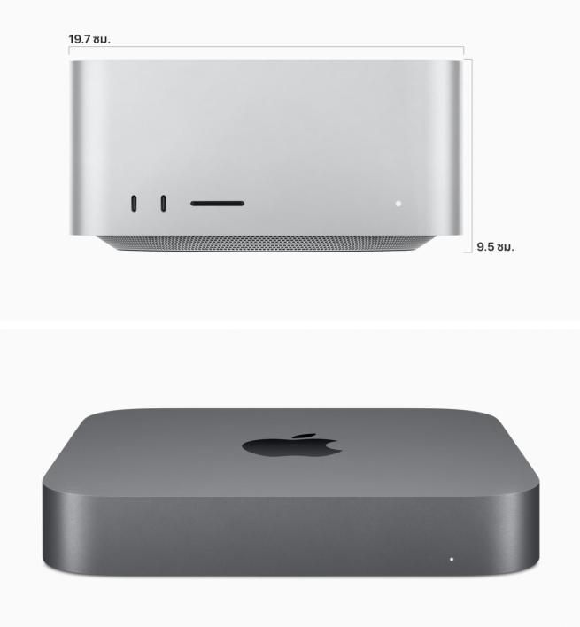 Mac Studio 与 Mac mini电脑主机哪个好（Mac Studio 与 Mac mini 对比，仍然有3个不同之处）
