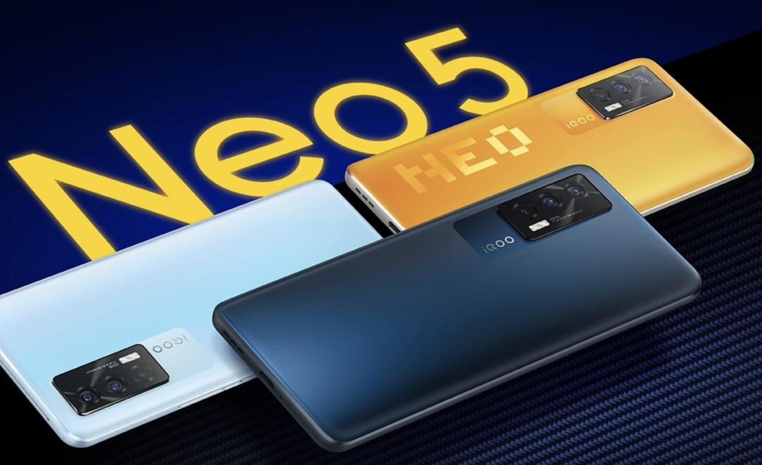 iQOO Neo6 与 iQOO Neo5详细对比哪个好（5个方面的参数配置对比，iQOO Neo5值得买）