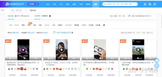 短视频跑量要素（素材跑量秘诀：从创意的角度来分享—素材前3s）