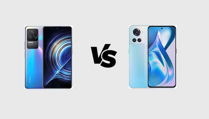 Redmi K50 和一加 Ace 全面对比选哪个好（4个方面的参数配置对比，各有优缺点）