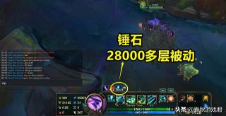 lol英雄数量2022（英雄联盟LOL无限成长的英雄技能属性介绍）