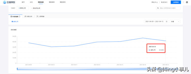 抖音短视频平台超级入口诞生了超级搜索入口（抖音搜索正在成为获取信息的新的超级入口）