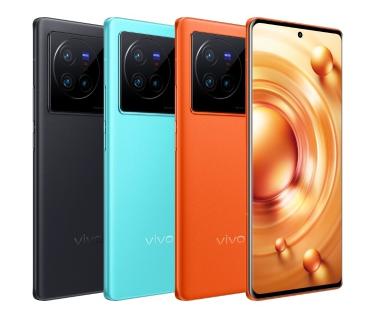 vivo X80 和 iPhone 13对比选择买哪个好（5个点的全面对比，选择vivo X80旗舰手机比较好）