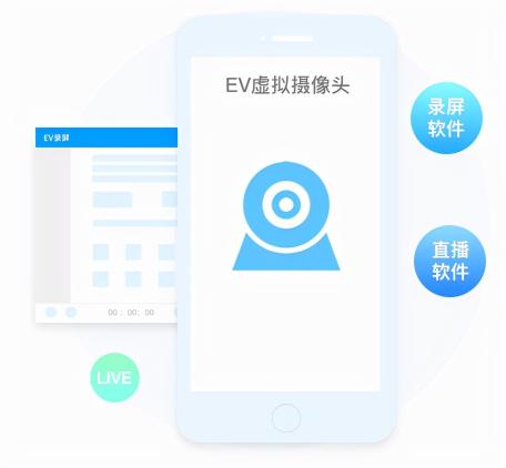 视频号直播如何推流（搭配EV录屏与EV虚拟摄像头共同使用，实现直播推流图文教程）