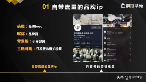 如何做好抖音账号品牌运营（从2个点来打造抖音账号的品牌ip）