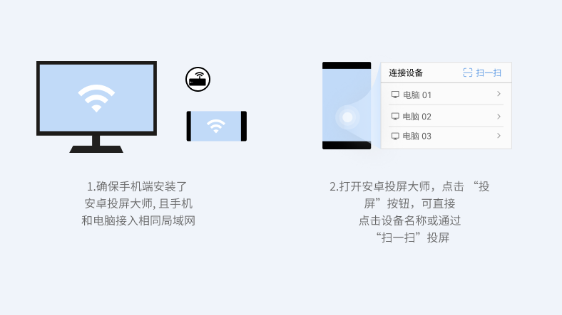 手机游戏如何投屏在电脑上进行直播？（附安卓系统的手机游戏投屏设置）