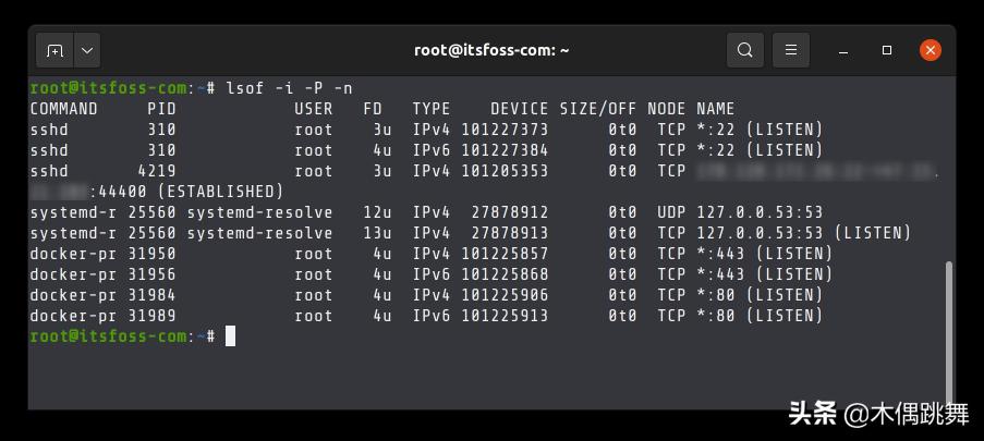 linux端口占用如何查询？（查看linux使用端口的2种方法介绍）