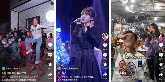 去年10月抖音内容生态呈现出增长乏力的涨粉态势（附详细分析1000个抖音账号内容生态呈现出怎样的发展趋势？）