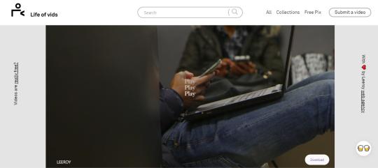 免费视频素材高清网站推荐？（5个短视频素材网站工具推荐，助你百万播放）