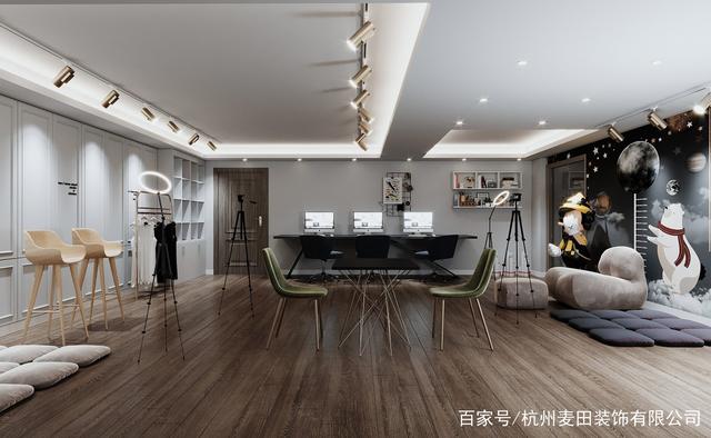小型直播间装修方案设计（直播间装修技巧和打造一个观感又好又吸引粉丝的直播间分享）