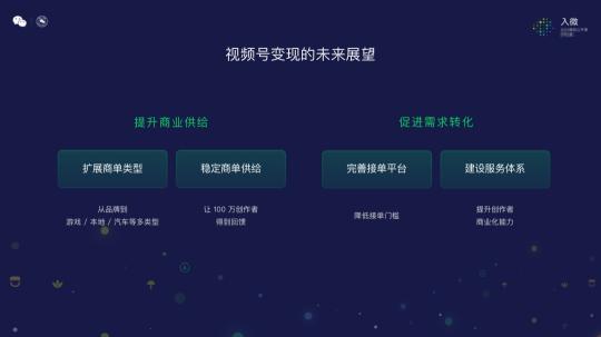 如何让视频号的内容视频有更多流量（分享三个方面的视频号流量提高的方向）