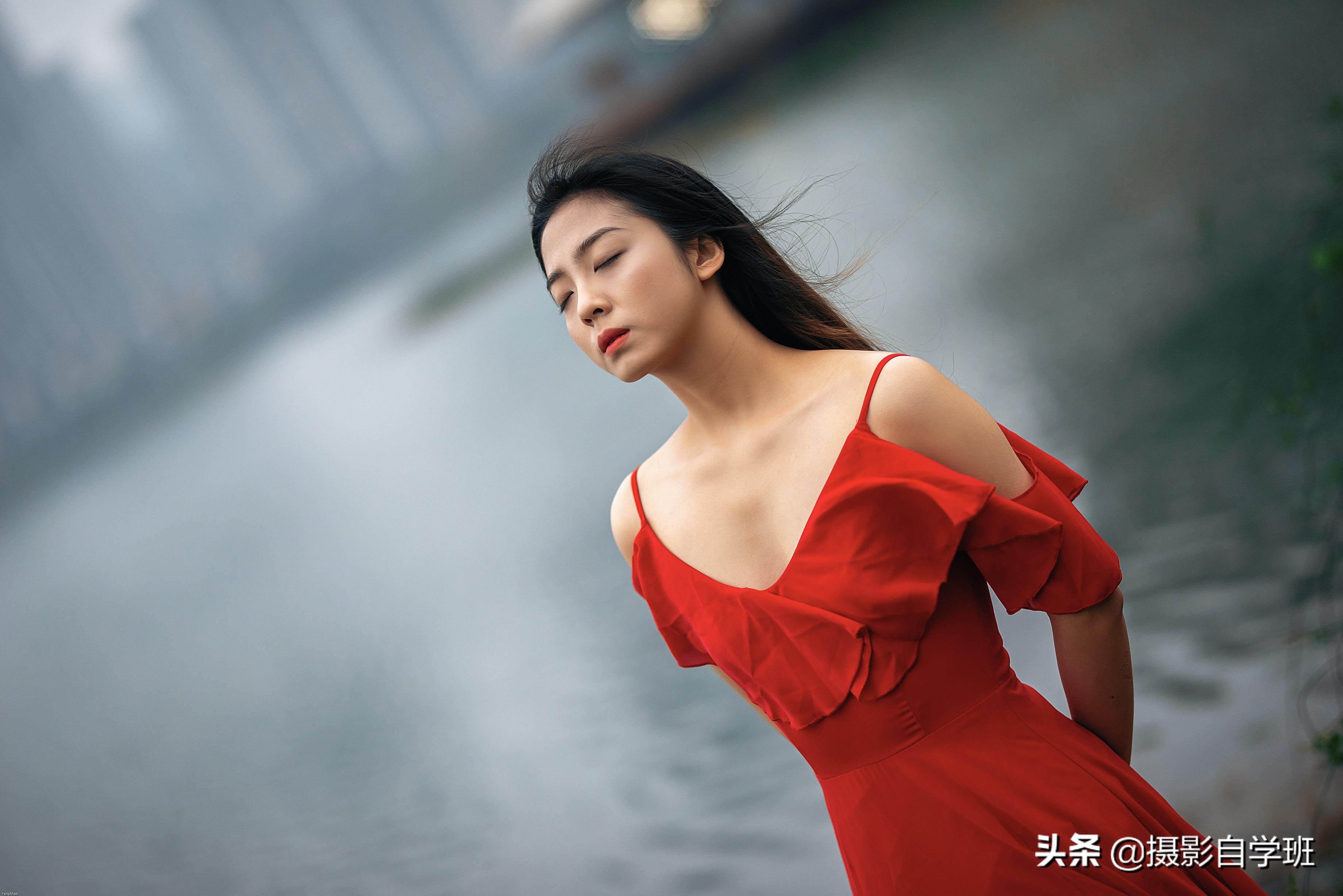 浅谈人像用手机的拍摄技巧有哪些?（这8大构图技巧，助力你人像摄影照片更美）