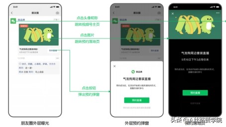 微信朋友圈怎么投放视频广告（视频号有哪些推广形式呢？有3种投放形式供大家选择）