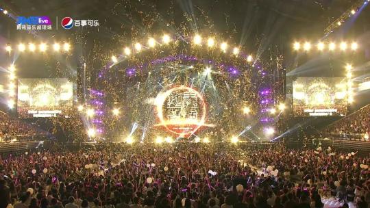 凭借着视频号，我们开始迎来线上演唱会时代（近一亿人次看周杰伦线上演唱会）