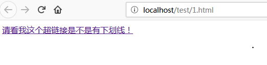 HTML怎么设置下划线代码？（附html给文字添加下划线方法）