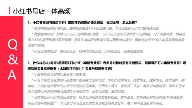 小红书号店一体制新规介绍（附新规对小红书社区带来哪些重大变化）