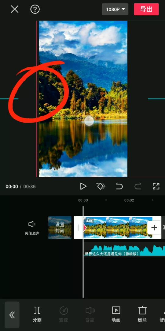 如何让朋友圈的图片变成视频（分享如何用一张照片制作视频的方法）