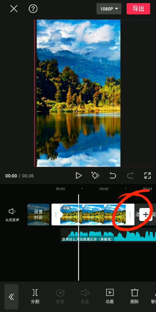 如何让朋友圈的图片变成视频（分享如何用一张照片制作视频的方法）
