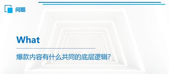 你认为爆款内容的底层逻辑有哪些?（2000字干货：2022营销爆款的底层逻辑解析）