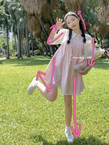 小红书博主怎么拍照（小红书博主的宝藏拍照姿势，值得收藏）