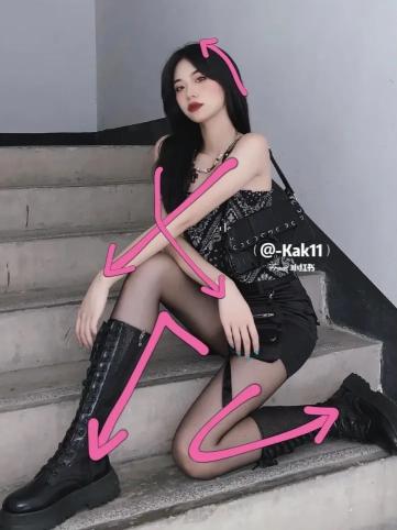 小红书博主怎么拍照（小红书博主的宝藏拍照姿势，值得收藏）