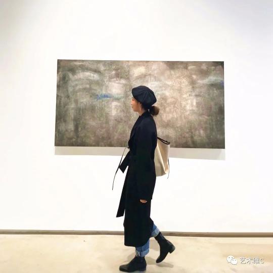 小红书拍照打卡（小红书如何在看展中拍出有艺术感的照片）