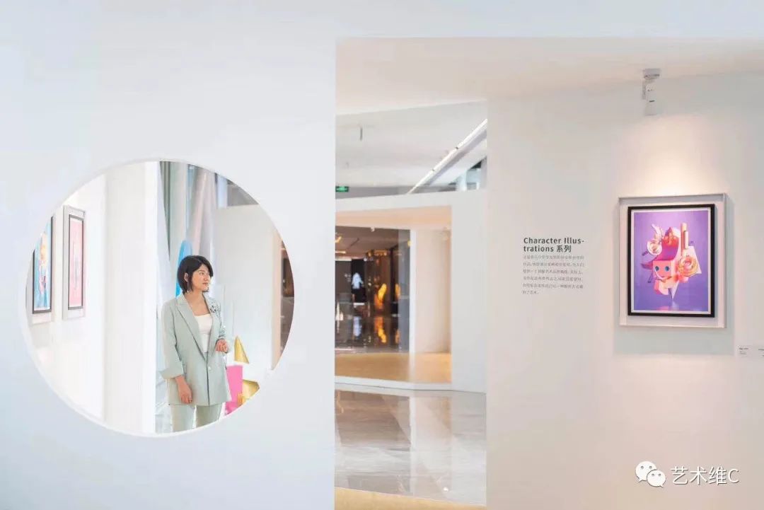小红书拍照打卡（小红书如何在看展中拍出有艺术感的照片）