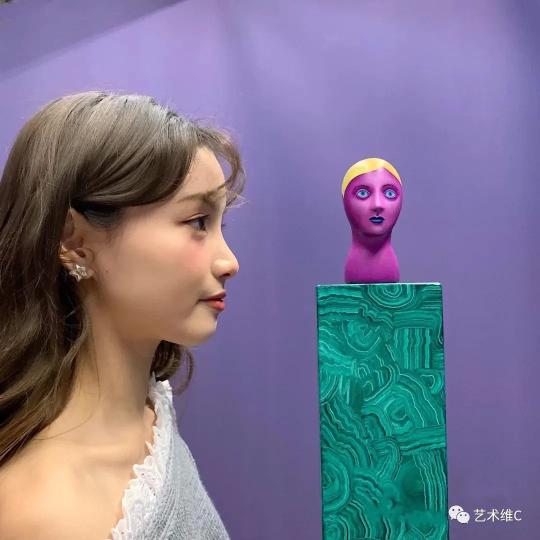 小红书拍照打卡（小红书如何在看展中拍出有艺术感的照片）