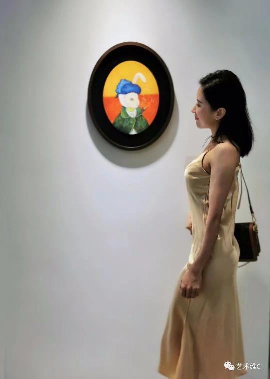 小红书拍照打卡（小红书如何在看展中拍出有艺术感的照片）