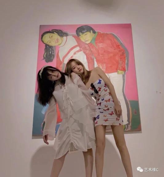 小红书拍照打卡（小红书如何在看展中拍出有艺术感的照片）