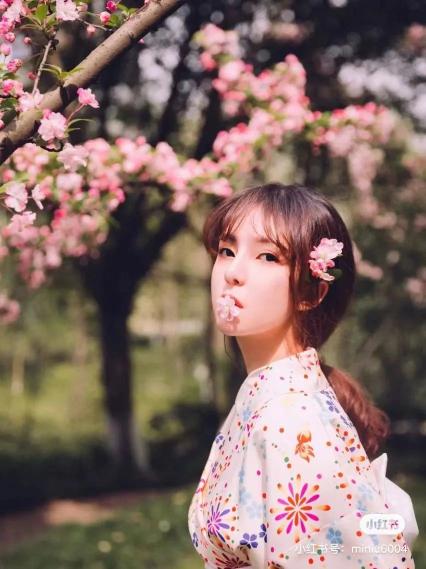 樱花人像摄影技巧小红书（看完小红书的高赞照片，总结了这些拍摄樱花人像的实用技巧）