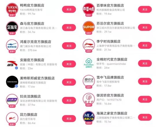 快手产业带商家百亿扶持（附快手平台再造100个过亿商家）