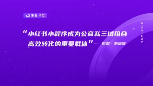 小红书商业模式研究（小红书品牌获客与留存的新模式公商私三域组合）